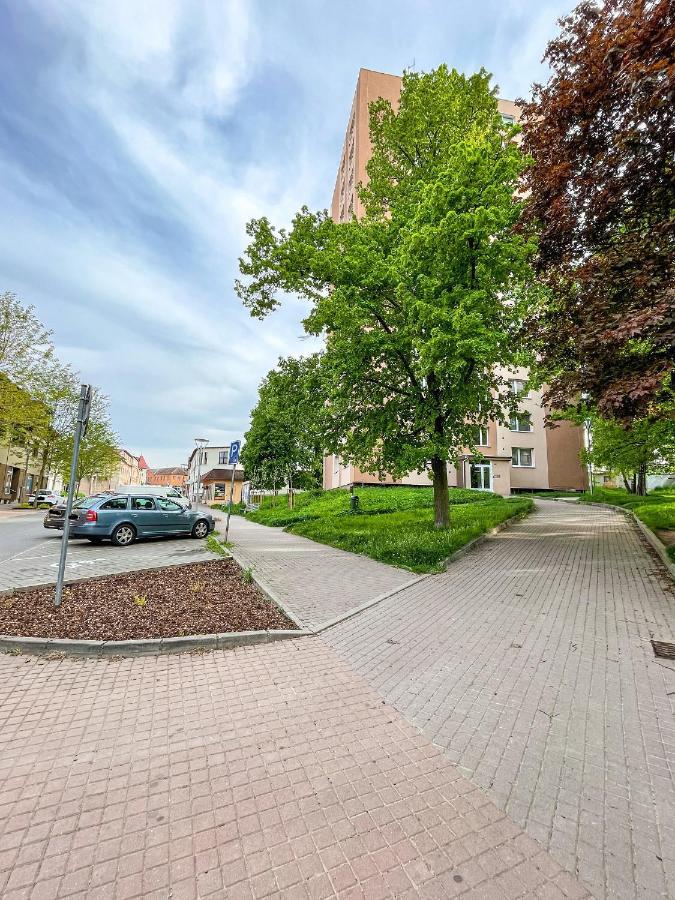 Vantisch Apartment Vlašim Exterior foto