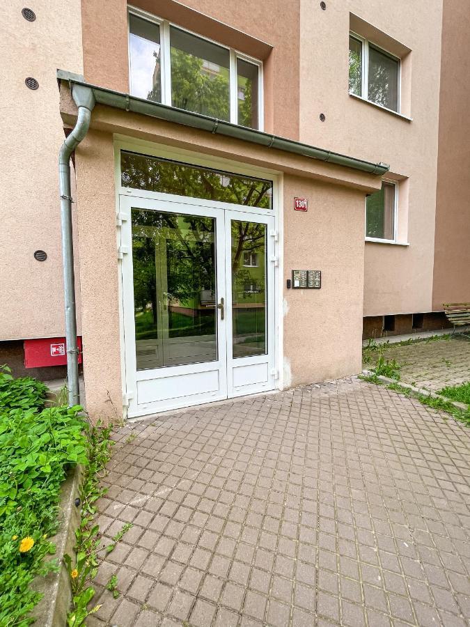 Vantisch Apartment Vlašim Exterior foto