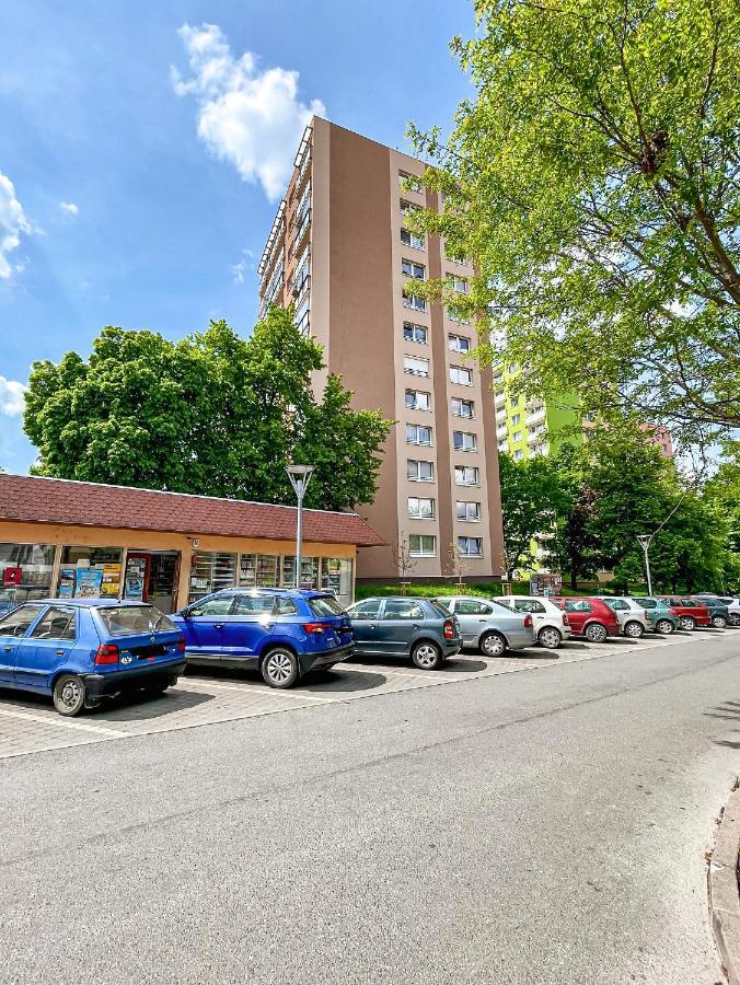 Vantisch Apartment Vlašim Exterior foto